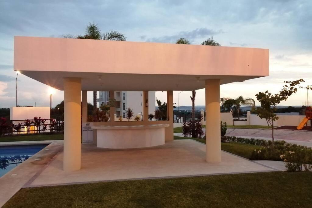 Any Mood! Casa De Descanso Con Jacuzzi Climatizado โออาเตเปก ภายนอก รูปภาพ